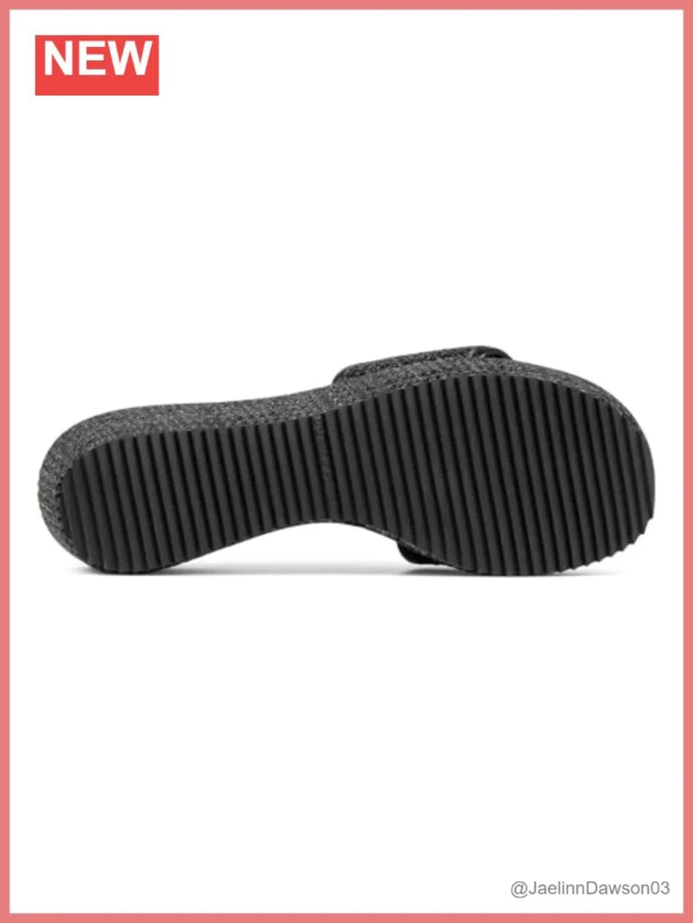 Women's Raffia Wedge Sandals with Ankle Strap - Comfortable & Durable
